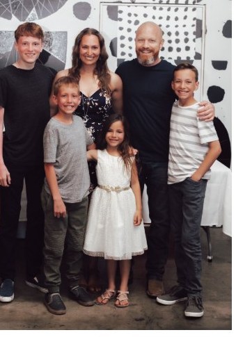 The Lenney family